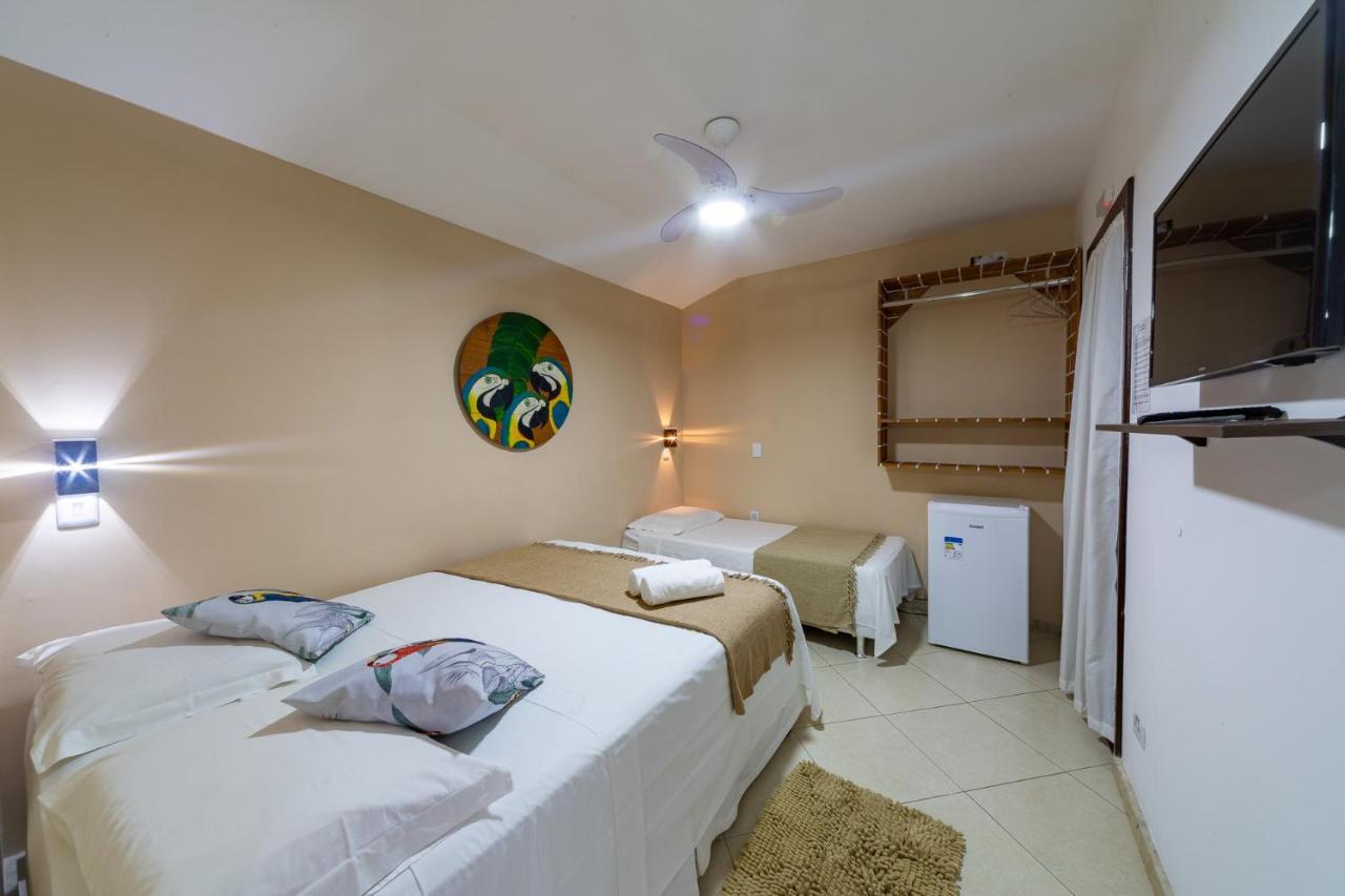 Praia Do Forte Suites Dış mekan fotoğraf