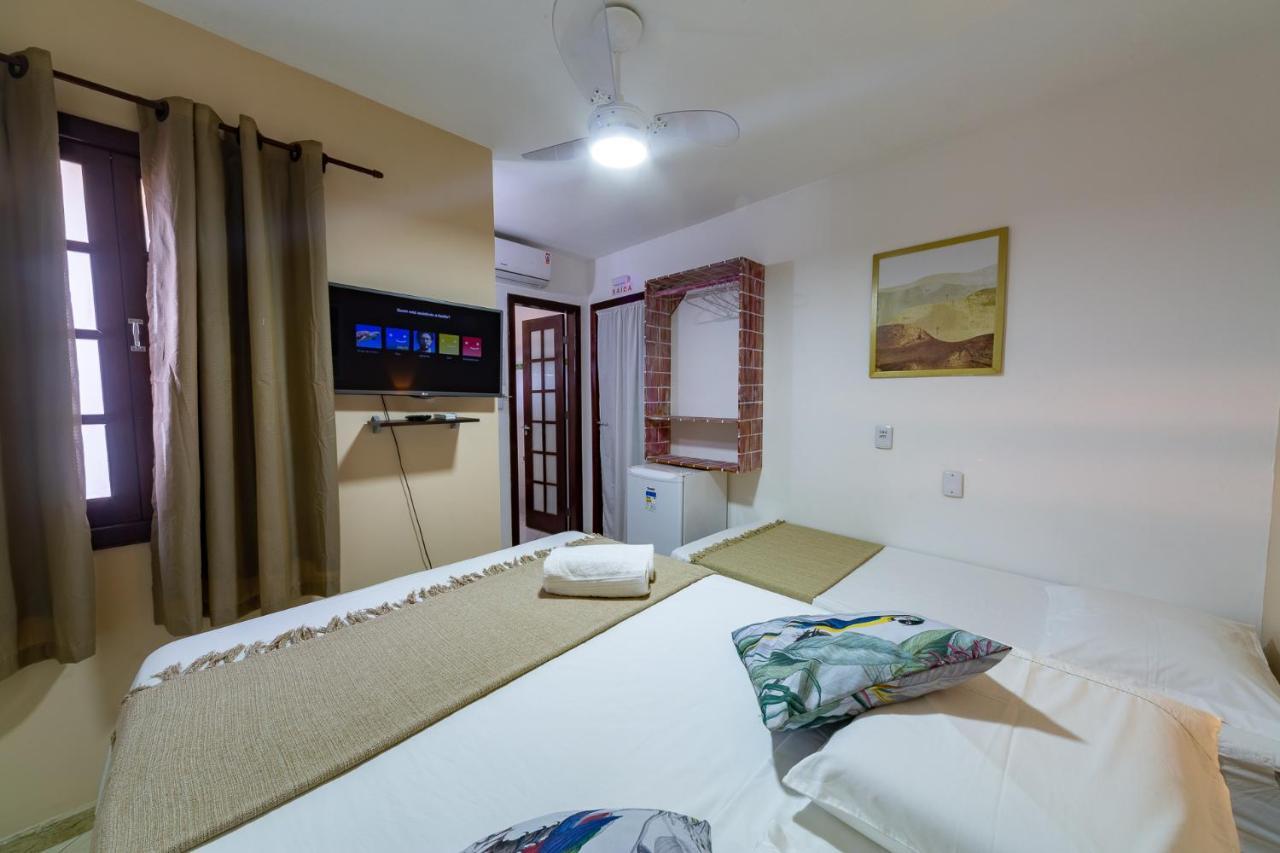 Praia Do Forte Suites Dış mekan fotoğraf