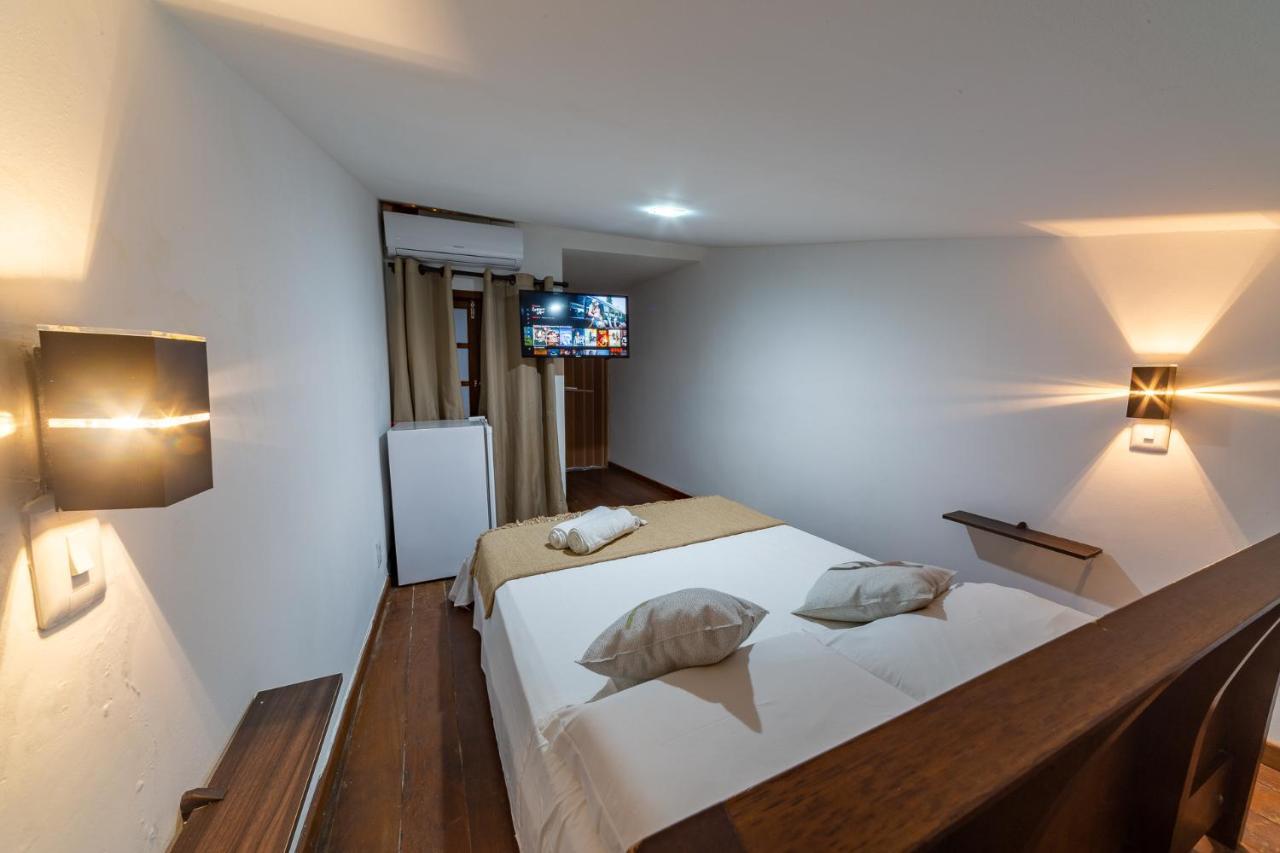 Praia Do Forte Suites Dış mekan fotoğraf
