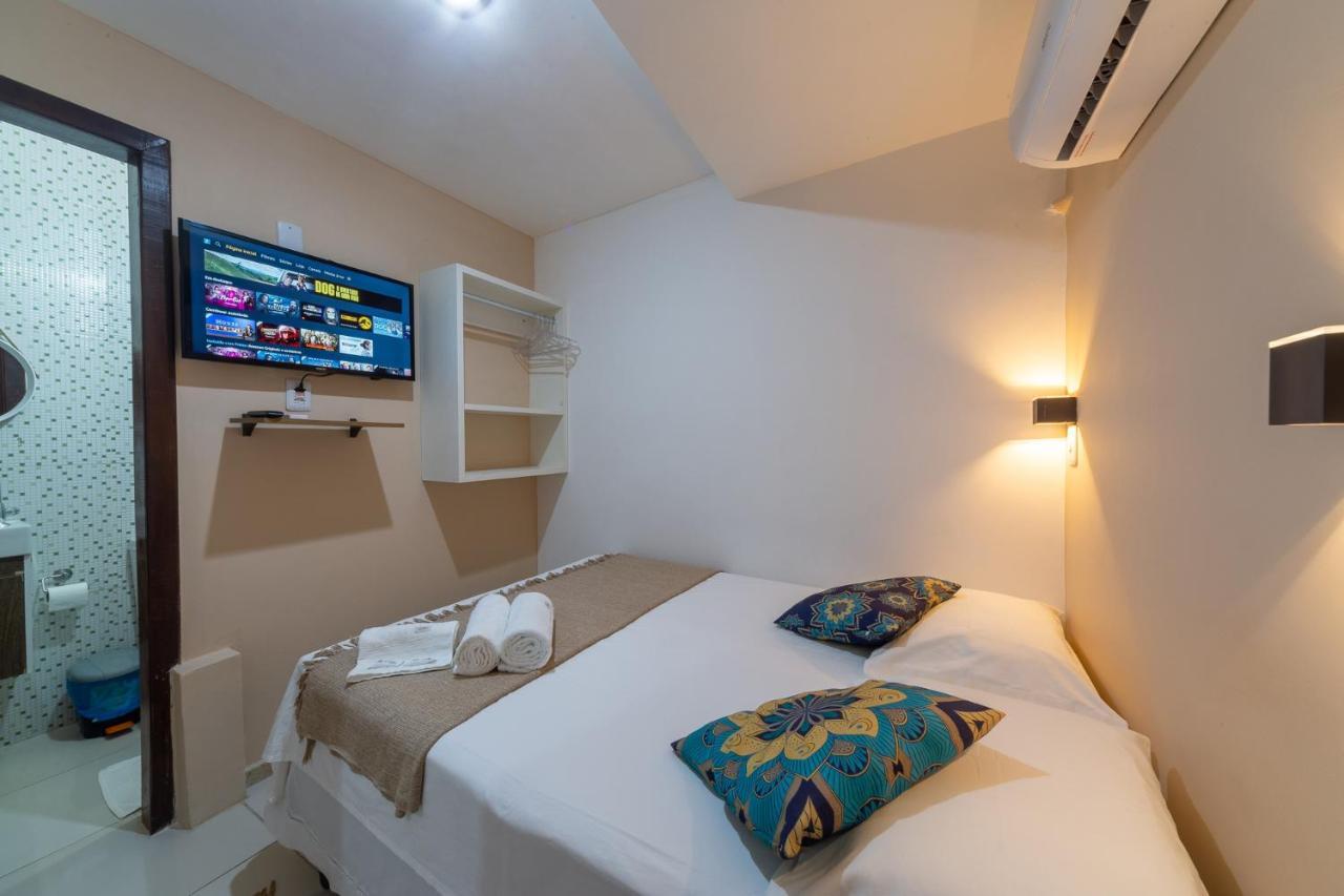 Praia Do Forte Suites Dış mekan fotoğraf
