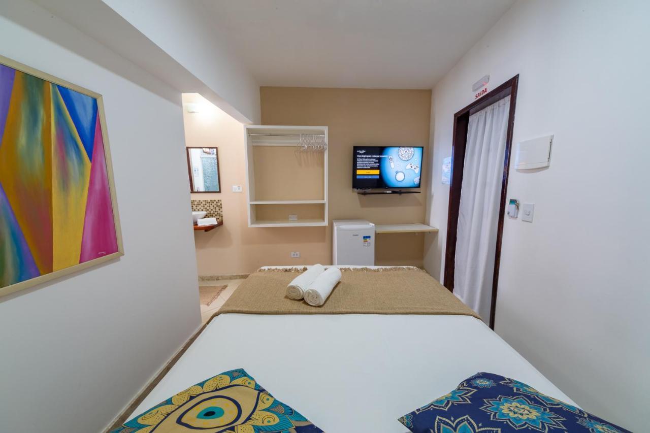Praia Do Forte Suites Dış mekan fotoğraf