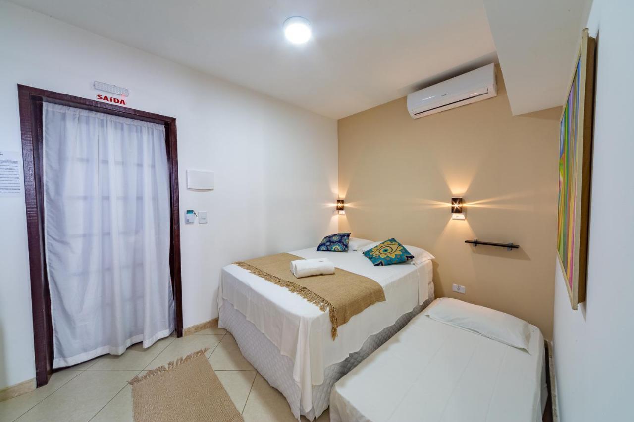 Praia Do Forte Suites Dış mekan fotoğraf