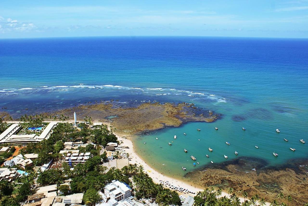 Praia Do Forte Suites Dış mekan fotoğraf